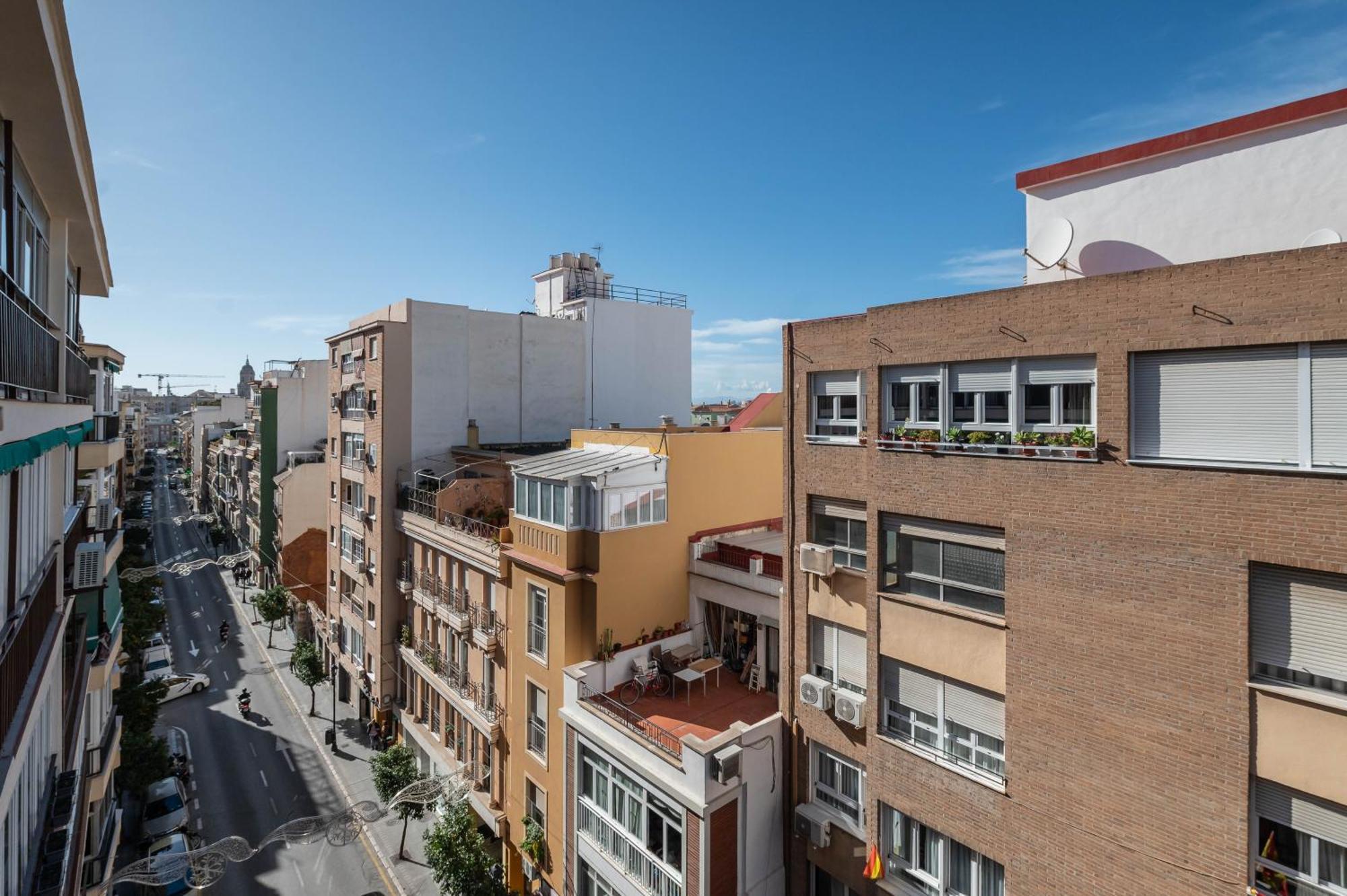 Victoria Lux 100 Apartment Malaga Exterior photo